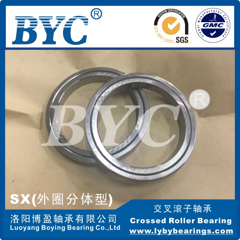 BX系列交叉滾子軸承參數(shù)表-BYC洛陽(yáng)博盈軸承替代德國(guó)INA軸承